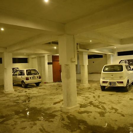 Republika Urban Daire Abbottabad Dış mekan fotoğraf