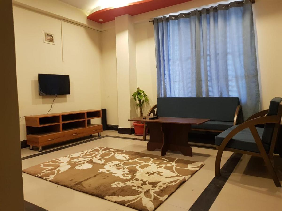 Republika Urban Daire Abbottabad Dış mekan fotoğraf