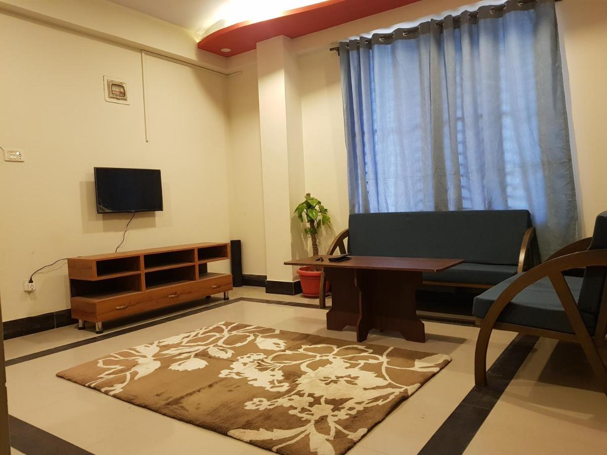 Republika Urban Daire Abbottabad Dış mekan fotoğraf