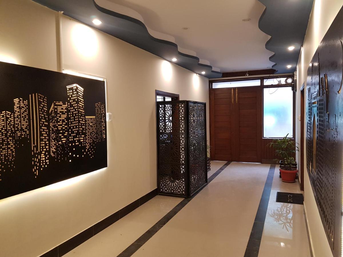Republika Urban Daire Abbottabad Dış mekan fotoğraf