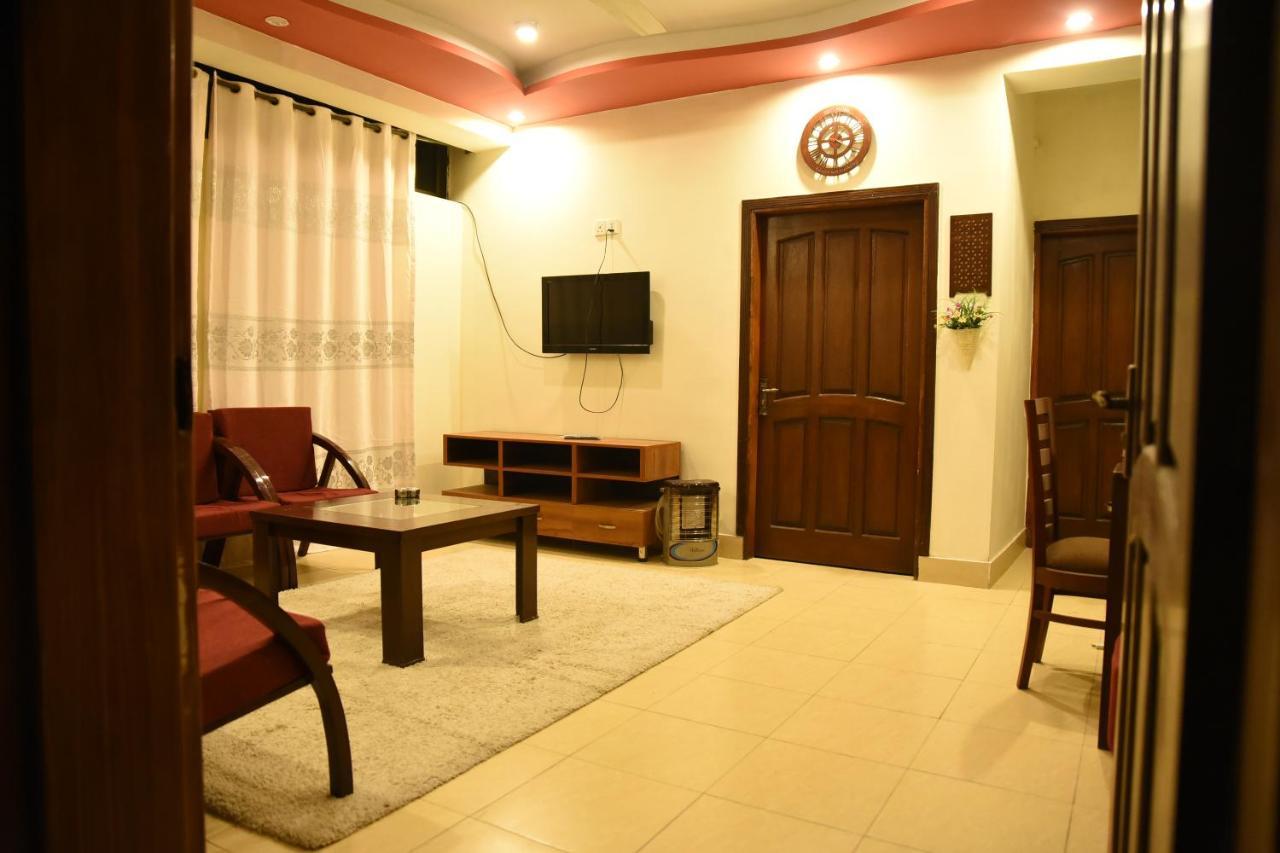 Republika Urban Daire Abbottabad Dış mekan fotoğraf