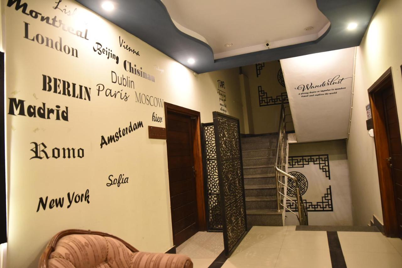 Republika Urban Daire Abbottabad Dış mekan fotoğraf