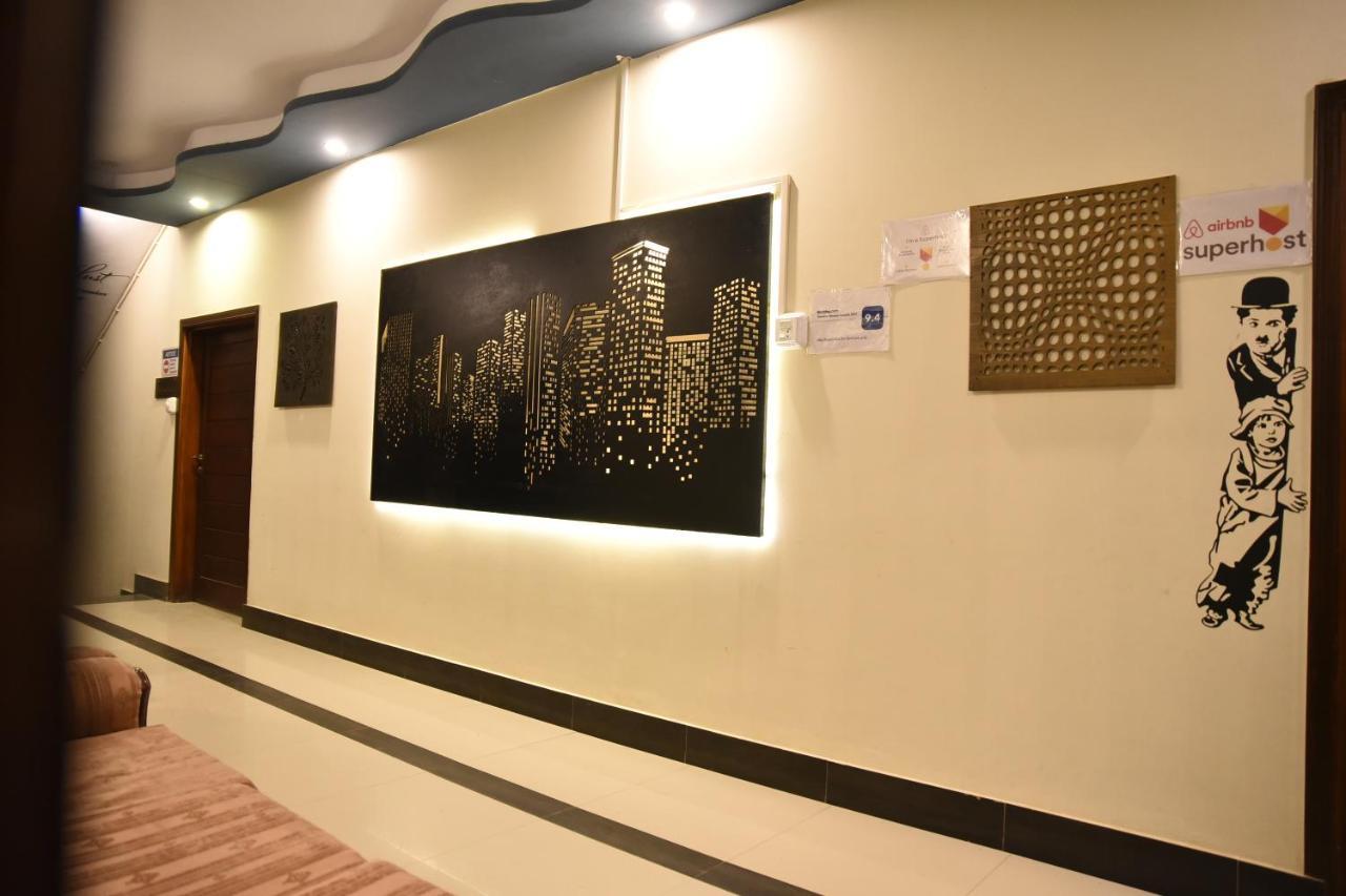 Republika Urban Daire Abbottabad Dış mekan fotoğraf