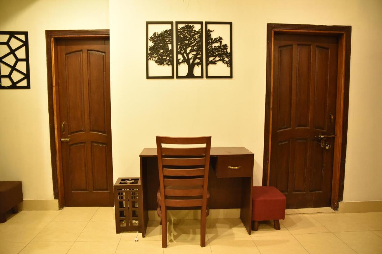 Republika Urban Daire Abbottabad Dış mekan fotoğraf