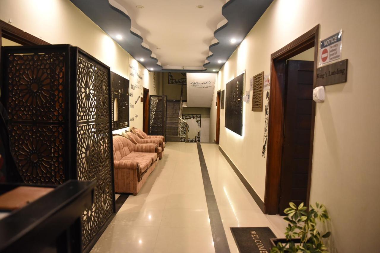 Republika Urban Daire Abbottabad Dış mekan fotoğraf