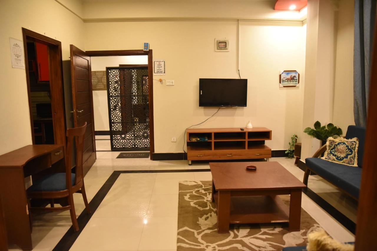 Republika Urban Daire Abbottabad Dış mekan fotoğraf
