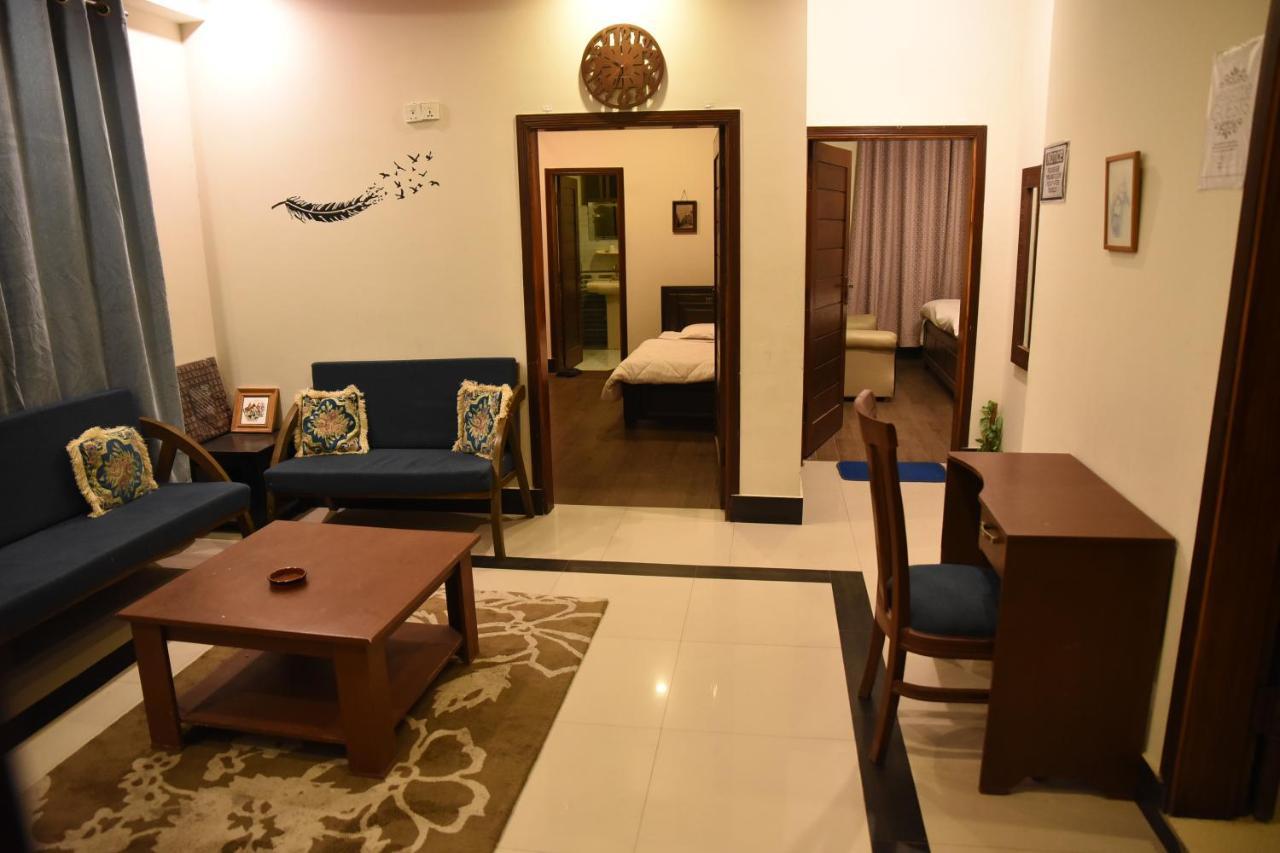 Republika Urban Daire Abbottabad Dış mekan fotoğraf