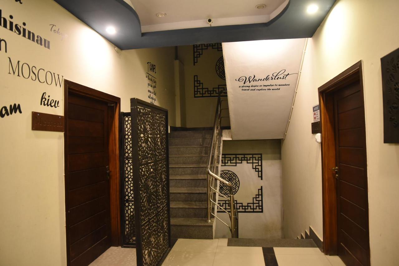 Republika Urban Daire Abbottabad Dış mekan fotoğraf