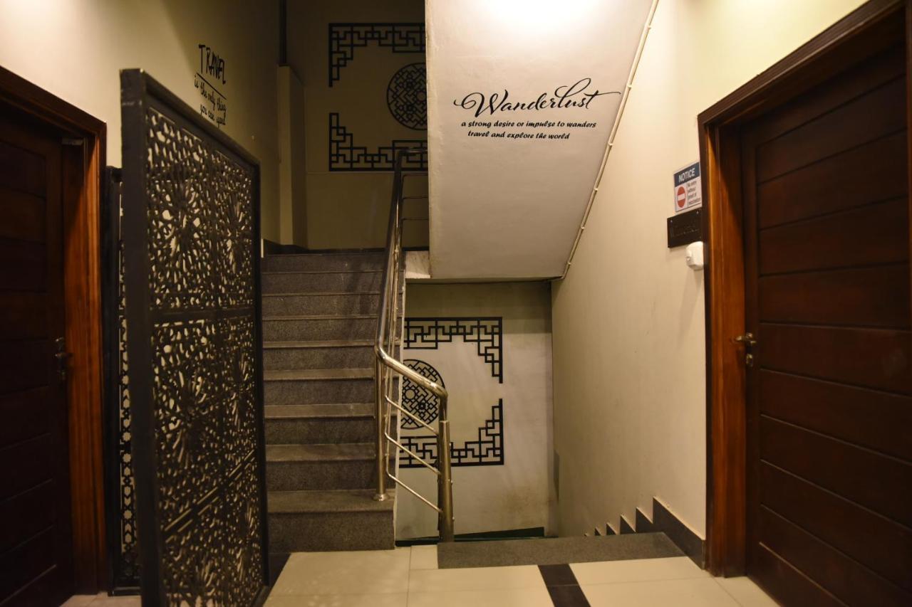 Republika Urban Daire Abbottabad Dış mekan fotoğraf